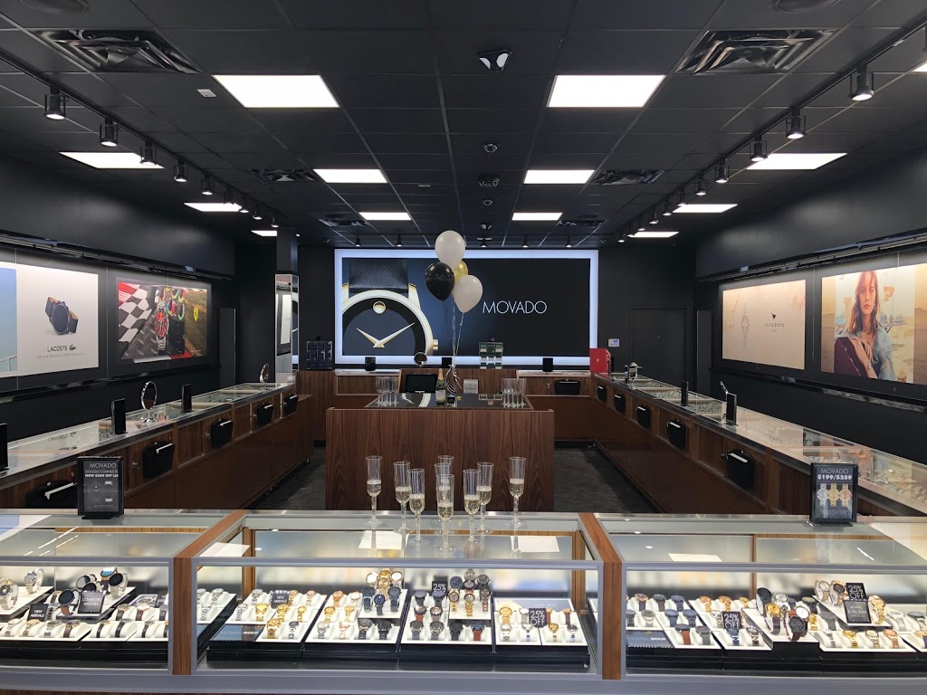 Movado Company Store | 7899 Templeton Station Rd Suite CRU151, Richmond, BC V7B 0B7, Canada | Phone: (604) 821-2071