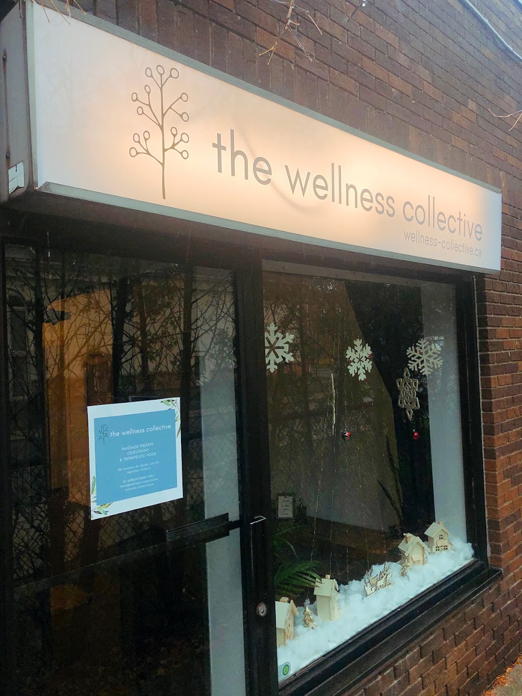 The Wellness Collective | 318 Dundurn St S #4, Hamilton, ON L8P 4L6, Canada | Phone: (289) 389-3361