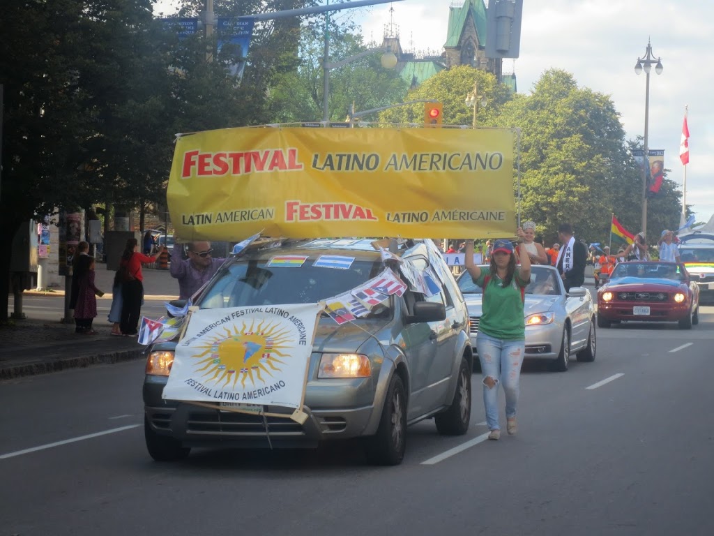 Latin Festival Ottawa | 430 Wiggins Private, Ottawa, ON K1N 1A8, Canada | Phone: (613) 252-2205