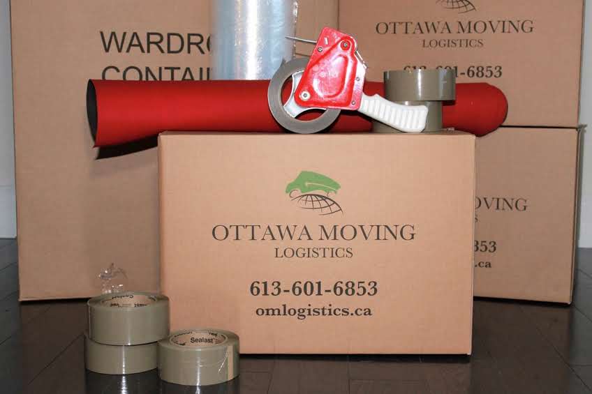 Ottawa Moving Logistics | 1159 Parisien St, Gloucester, ON K1B 3N3, Canada | Phone: (343) 543-6661