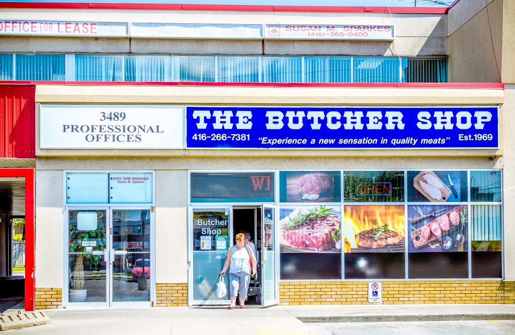 Butcher Shop | 3487 Kingston Rd, Scarborough, ON M1M 1R4, Canada | Phone: (416) 266-7381