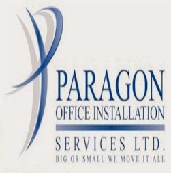 Paragon Office Installation Services | 2469 Anson Dr, Mississauga, ON L5S 1G1, Canada | Phone: (905) 488-8710