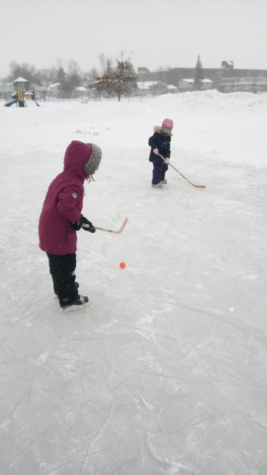 Markers Acres Park Rink | 201 Conacher Dr, Kingston, ON K7K 5Y6, Canada | Phone: (613) 546-0000