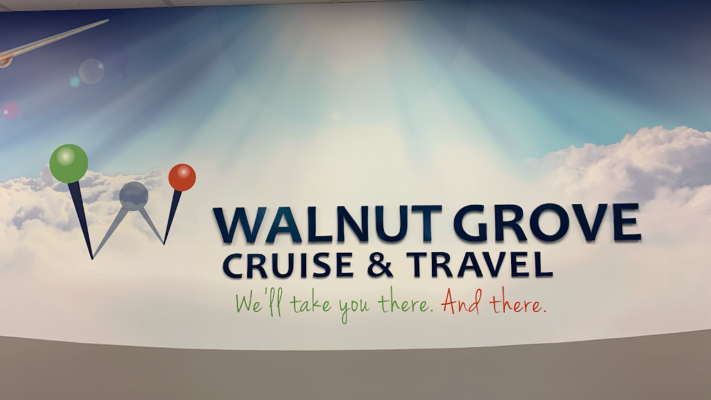 Walnut Grove Cruise & Travel Ltd | 21183 88 Ave #602, Langley Twp, BC V1M 2G5, Canada | Phone: (604) 888-6020