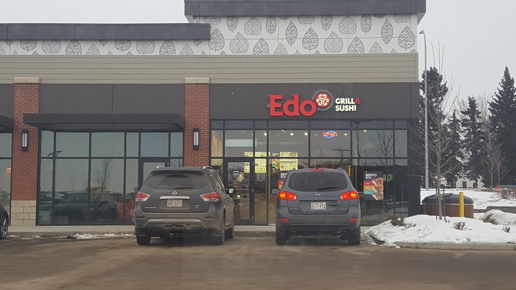 Edo Japan | 5023 Ellerslie Rd SW, Edmonton, AB T6X 1A4, Canada | Phone: (587) 463-5811