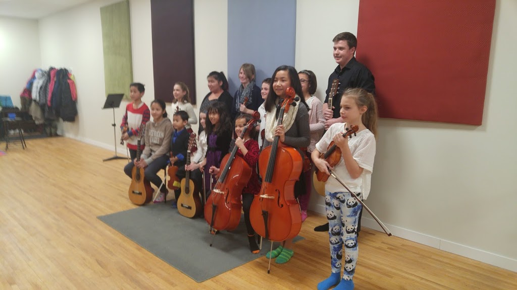 Bel Canto Strings Academy | 608 Upper James St, Hamilton, ON L9C 2Y8, Canada | Phone: (905) 912-6125