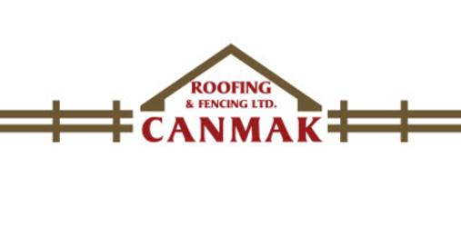 Canmak Roofing & Fencing | 683 Rossmore Ave, West Saint Paul, MB R2V 4T9, Canada | Phone: (204) 334-7370