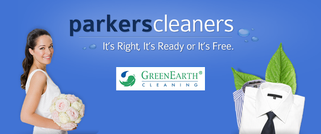 Parkers Cleaners Ltd | 15480 Yonge St, Aurora, ON L4G 1P2, Canada | Phone: (905) 727-8122