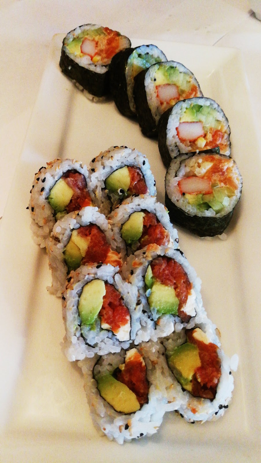 KK Sushi Japanese Restaurant | 5130 Dixie Rd #6A, Mississauga, ON L4W 1C9, Canada | Phone: (905) 238-6788