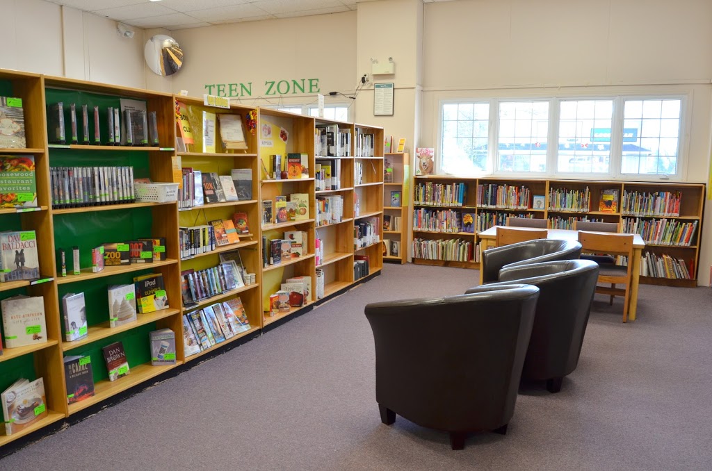 Ottawa Public Library - North Gower | 6579 Fourth Line Rd, North Gower, ON K0A 2T0, Canada | Phone: (613) 580-2940