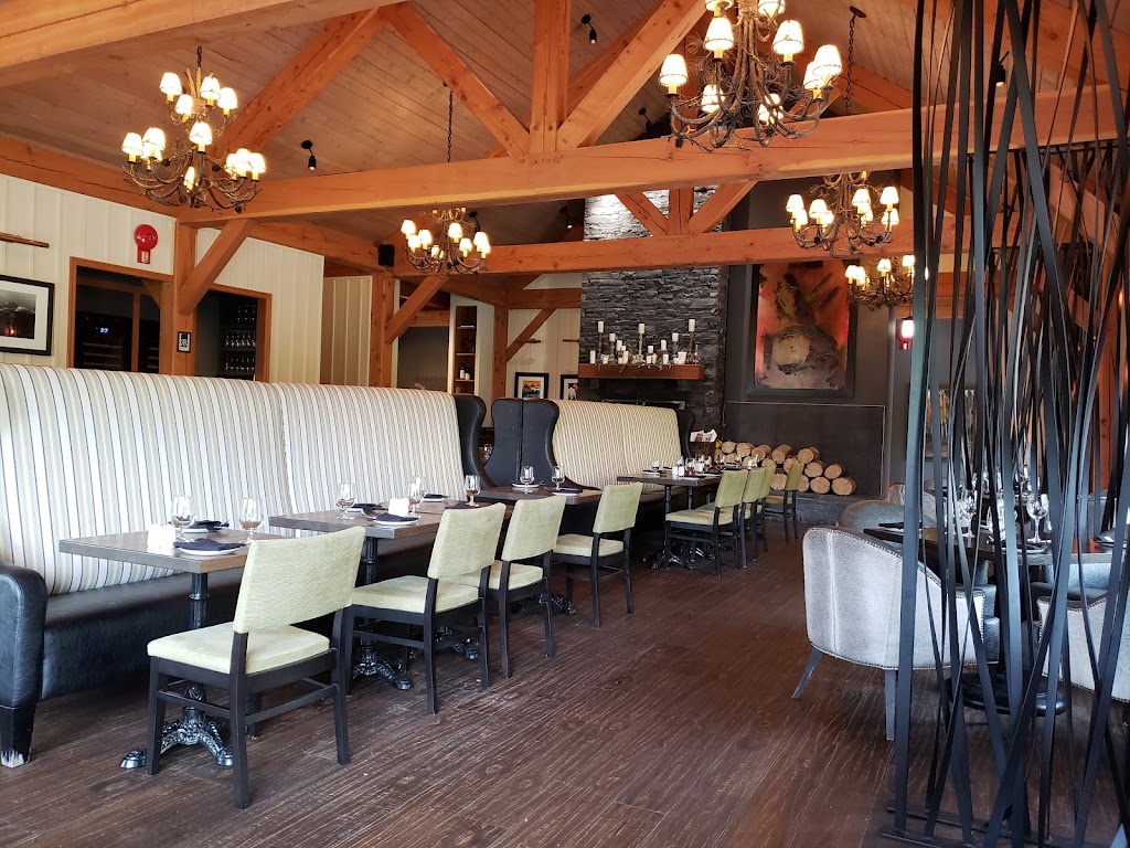 Rustica Steakhouse | 2000 Silvertip Trail, Canmore, AB T1W 3J4, Canada | Phone: (403) 609-6701