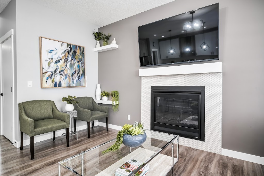 SUNVIEW CUSTOM HOMES STRATHMORE - CLOSED SHOWHOME | SUNVIEW SHOWHOME (CLOSED, 628 Edgefield St, Strathmore, AB T1P 0H5, Canada | Phone: (403) 272-6684