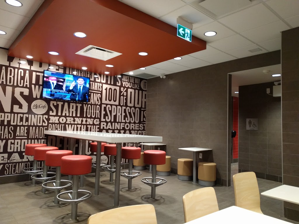 McDonalds | 11260 Groat Rd NW, Edmonton, AB T5M 3J8, Canada | Phone: (780) 455-2117