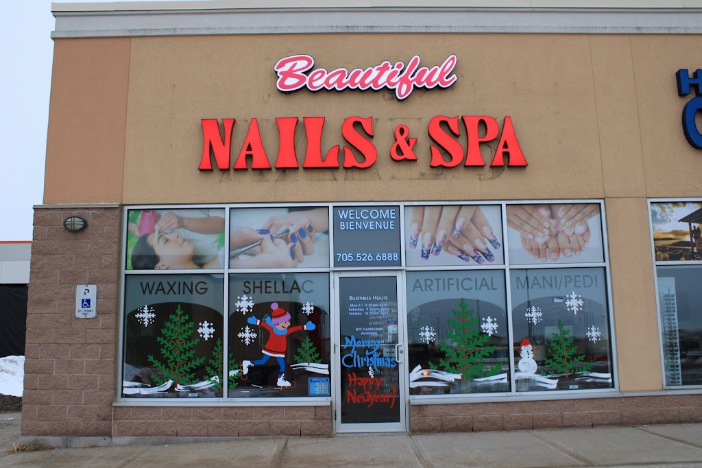 Nice One Nails | 16821 ON-12, Midland, ON L4R 0A9, Canada | Phone: (705) 526-6888