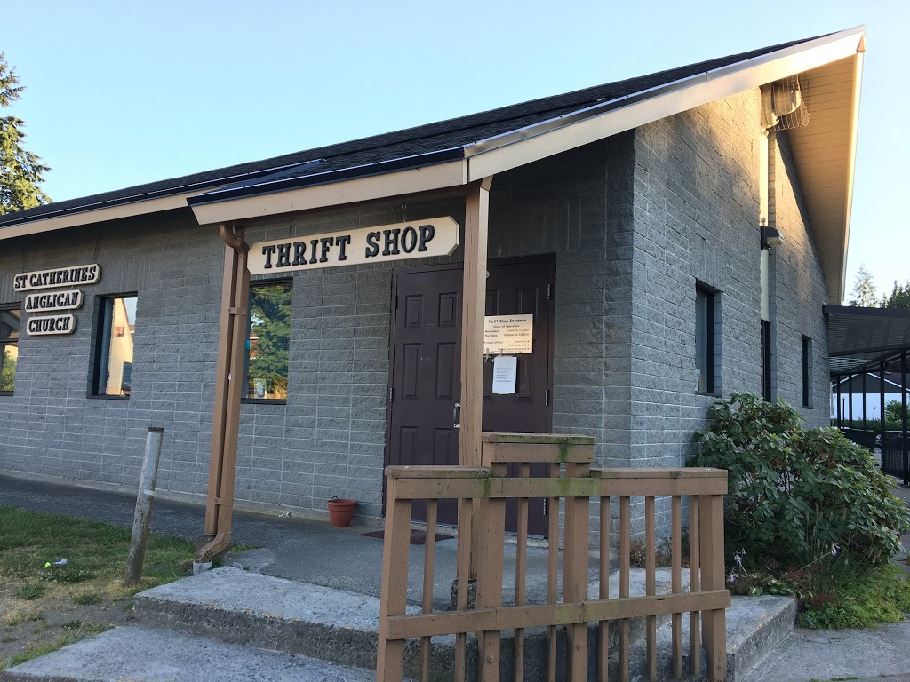 Trinity United Church Thrift Store | 2211 Shaughnessy St, Port Coquitlam, BC V3B 1V8 Shaughnessy St, Port Coquitlam, BC V3B 1V8, Canada | Phone: (604) 942-0022