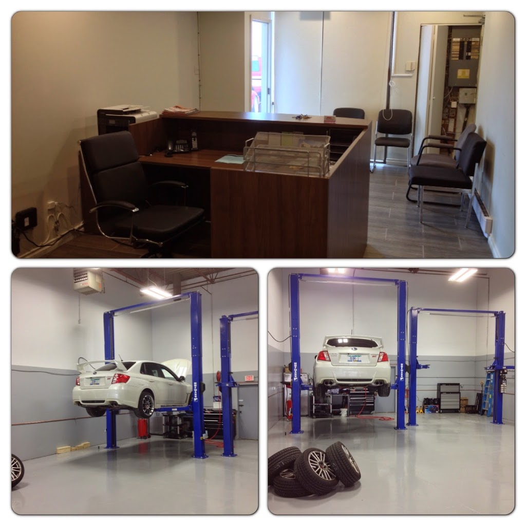 AHM Automotive | 105-11031 Bridgeport Rd, Richmond, BC V6X 3A2, Canada | Phone: (604) 447-7898