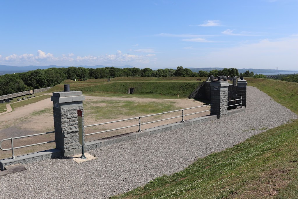 Lévis Forts National Historic Site | 41 Chem. du Gouvernement, Lévis, QC G6V 7B1, Canada | Phone: (418) 835-5182