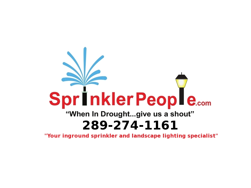 Sprinkler People | 3358 Courtice Rd, Courtice, ON L1E 2L7, Canada | Phone: (289) 274-1161