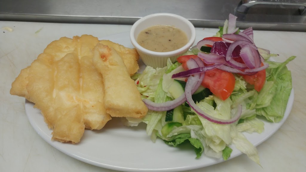 Corner Fish & Chips & Grill | 558 Kawartha Lakes County Rd 8, Kawartha Lakes, ON K0M 1N0, Canada | Phone: (705) 887-4141