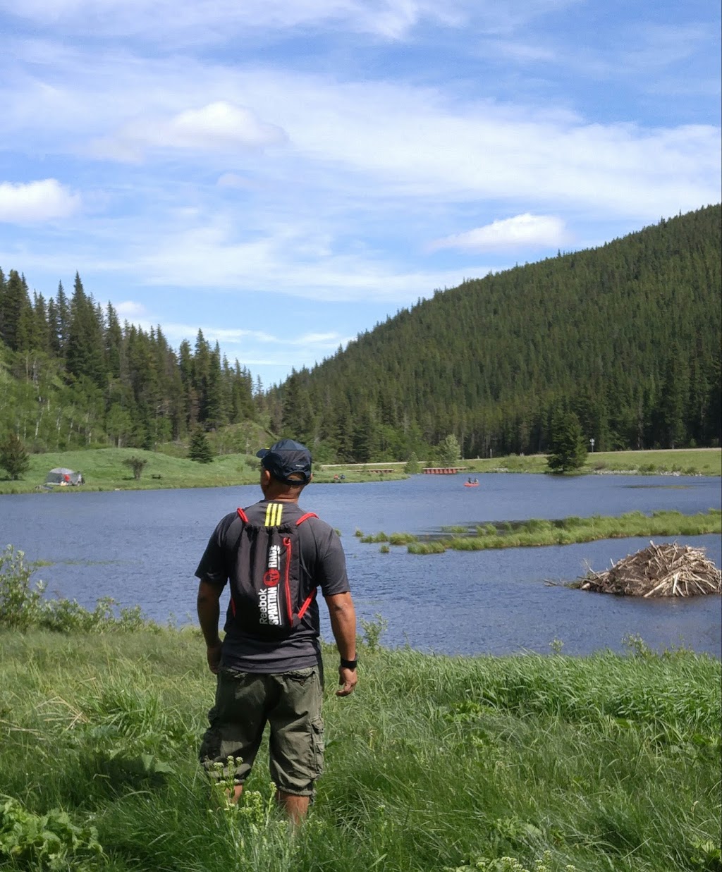 Sibbald Meadows Pond - Provincial Recreation Area | Kananaskis, AB T0L, Canada | Phone: (403) 678-0760