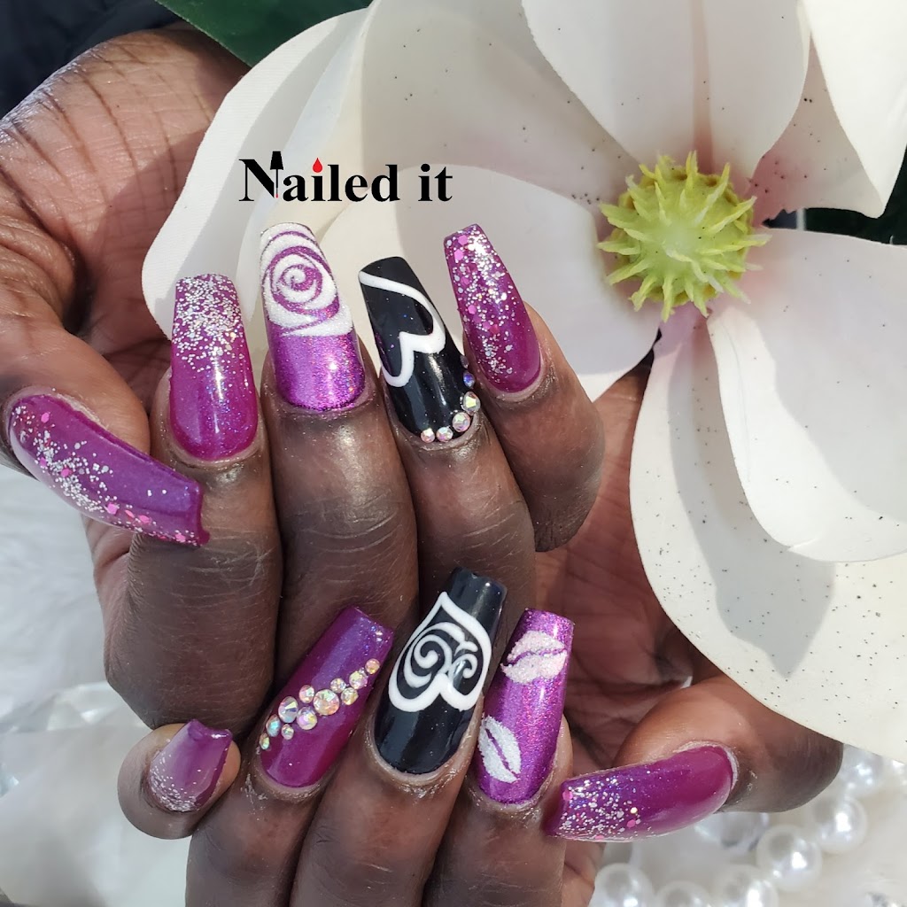 Nailed It Hamilton’s Nail Salon and Spa | 30 Rymal Rd E, Hamilton, ON L9B 1B9, Canada | Phone: (905) 388-4919