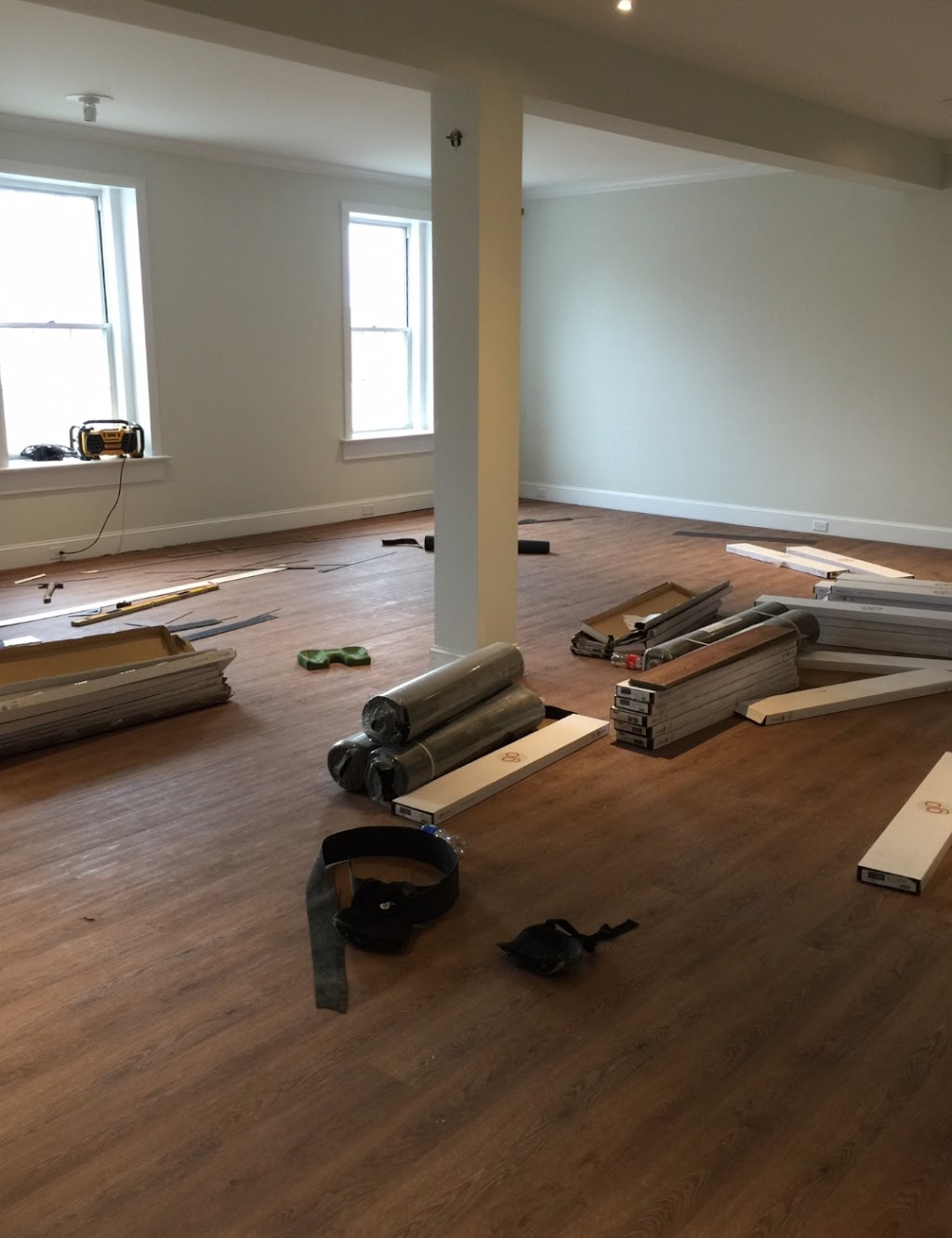 NDC renovation | 60 Schofield Ave, Brockville, ON K6V 4E5, Canada | Phone: (613) 246-1642