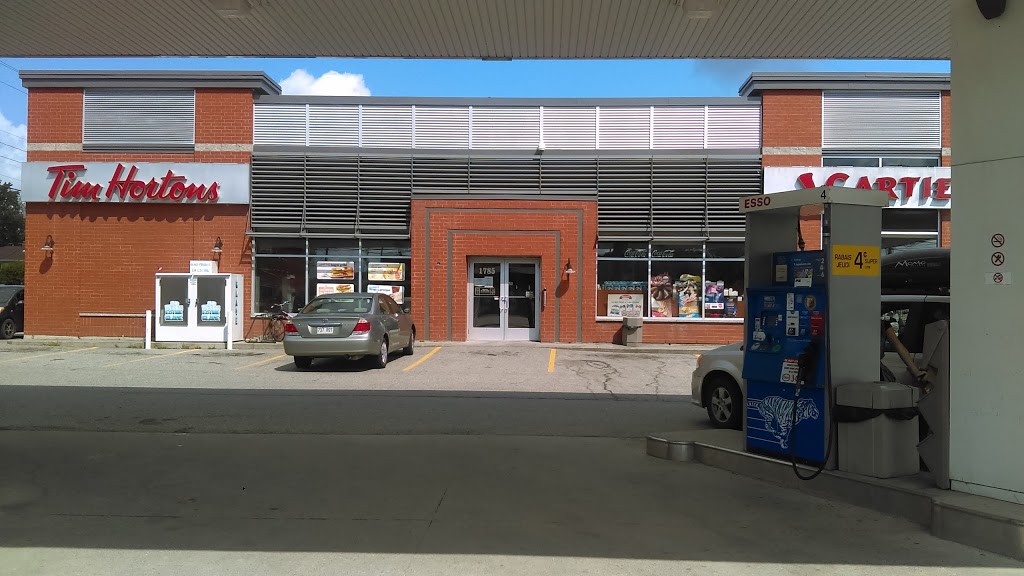 Esso | 1785 Rue King Ouest, Sherbrooke, QC J1J 2E1, Canada | Phone: (819) 566-8632