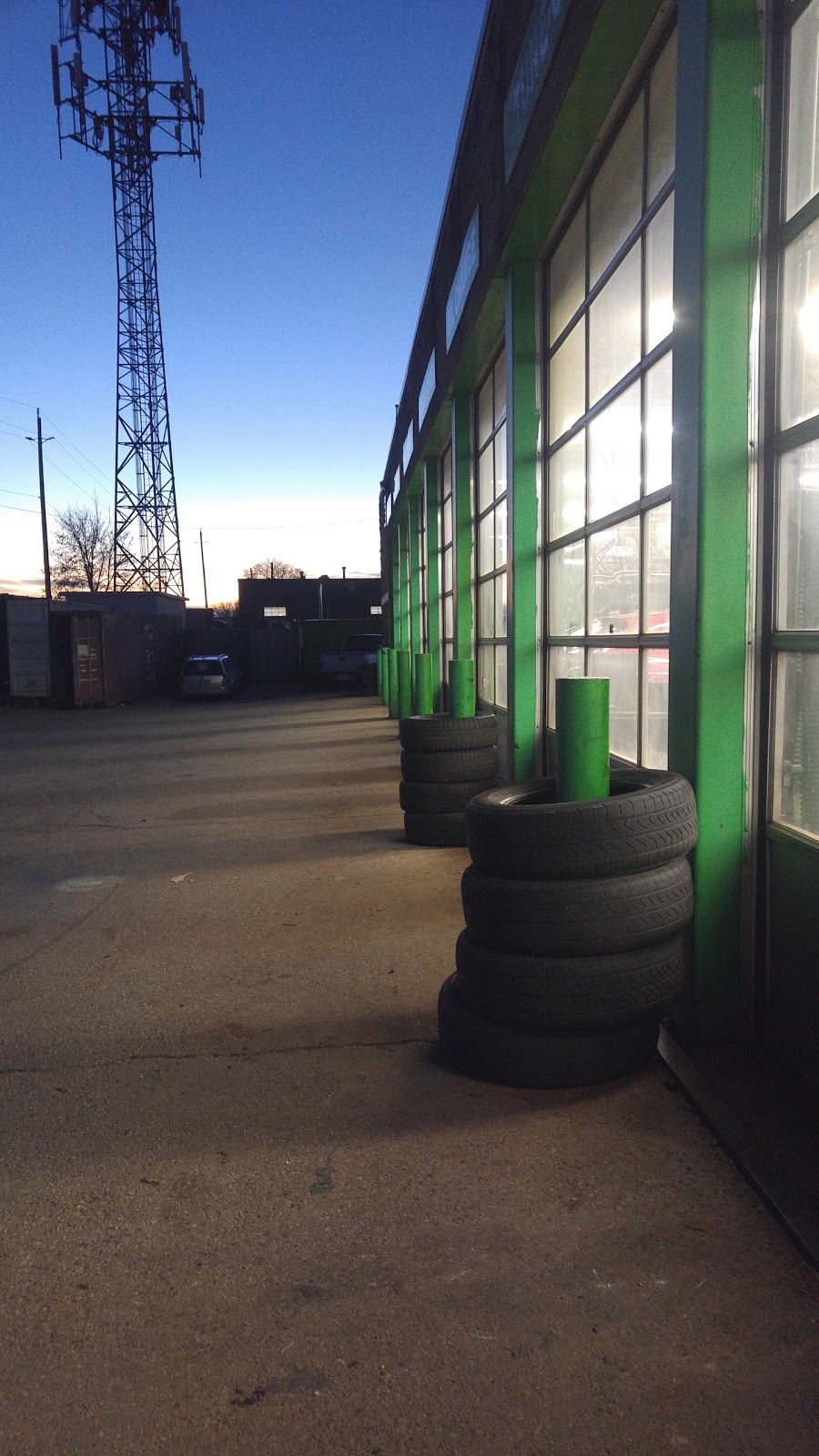 Active Green+Ross Tire & Automotive Centre | 1270 Franklin Blvd, Cambridge, ON N1R 8B7, Canada | Phone: (519) 621-5875