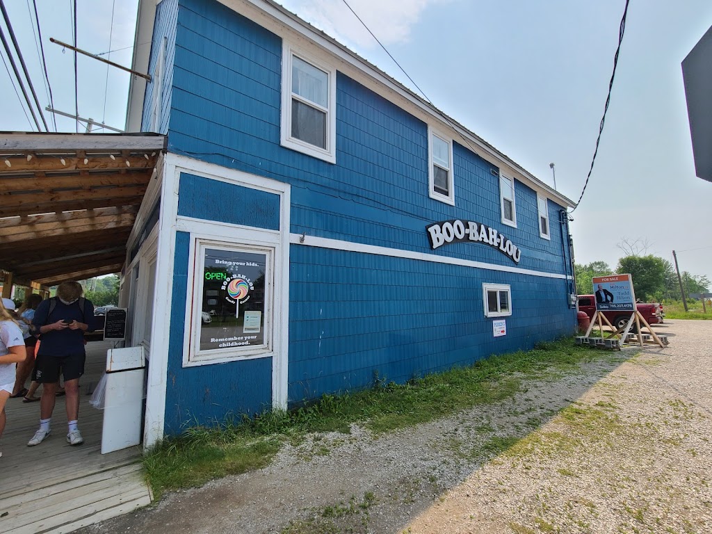 Boo-Bah-Lou Candy Corner | 67 Main St, Gore Bay, ON P0P 1H0, Canada | Phone: (705) 282-9999