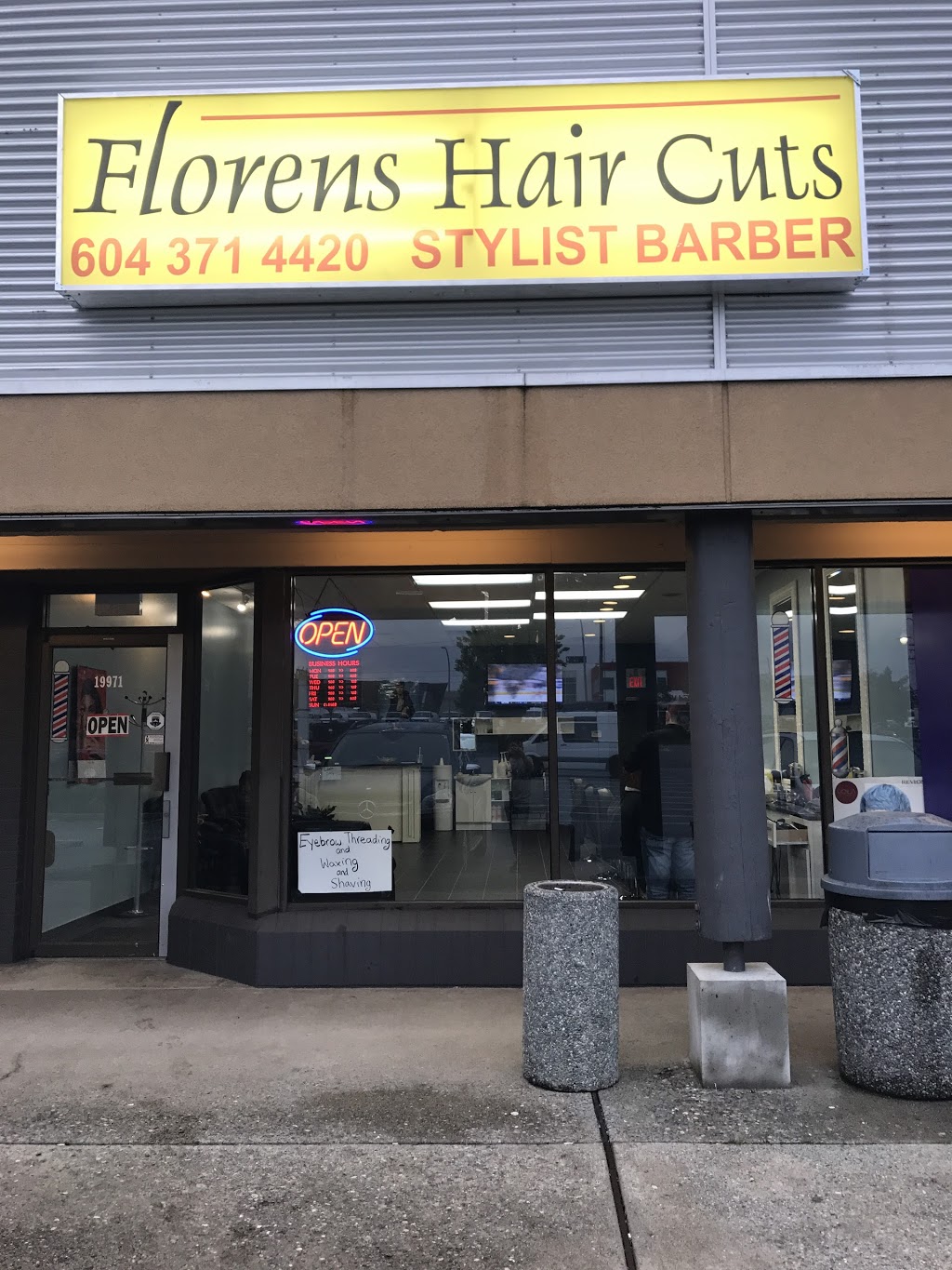 Florens Hair Cuts | 19971 96 Ave, Langley City, BC V1M 3A7, Canada | Phone: (604) 371-4420