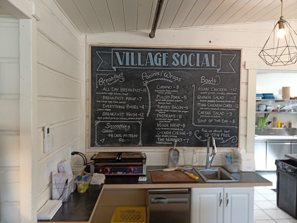 Village Social | 4957 Burns Ave, Canal Flats, BC V0B 1B0, Canada | Phone: (250) 409-4738