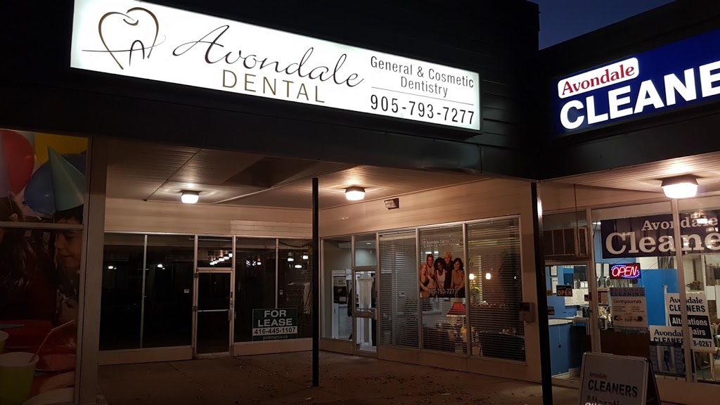 Avondale Dental | 50 Avondale Blvd, Brampton, ON L6T 1H3, Canada | Phone: (905) 793-7277