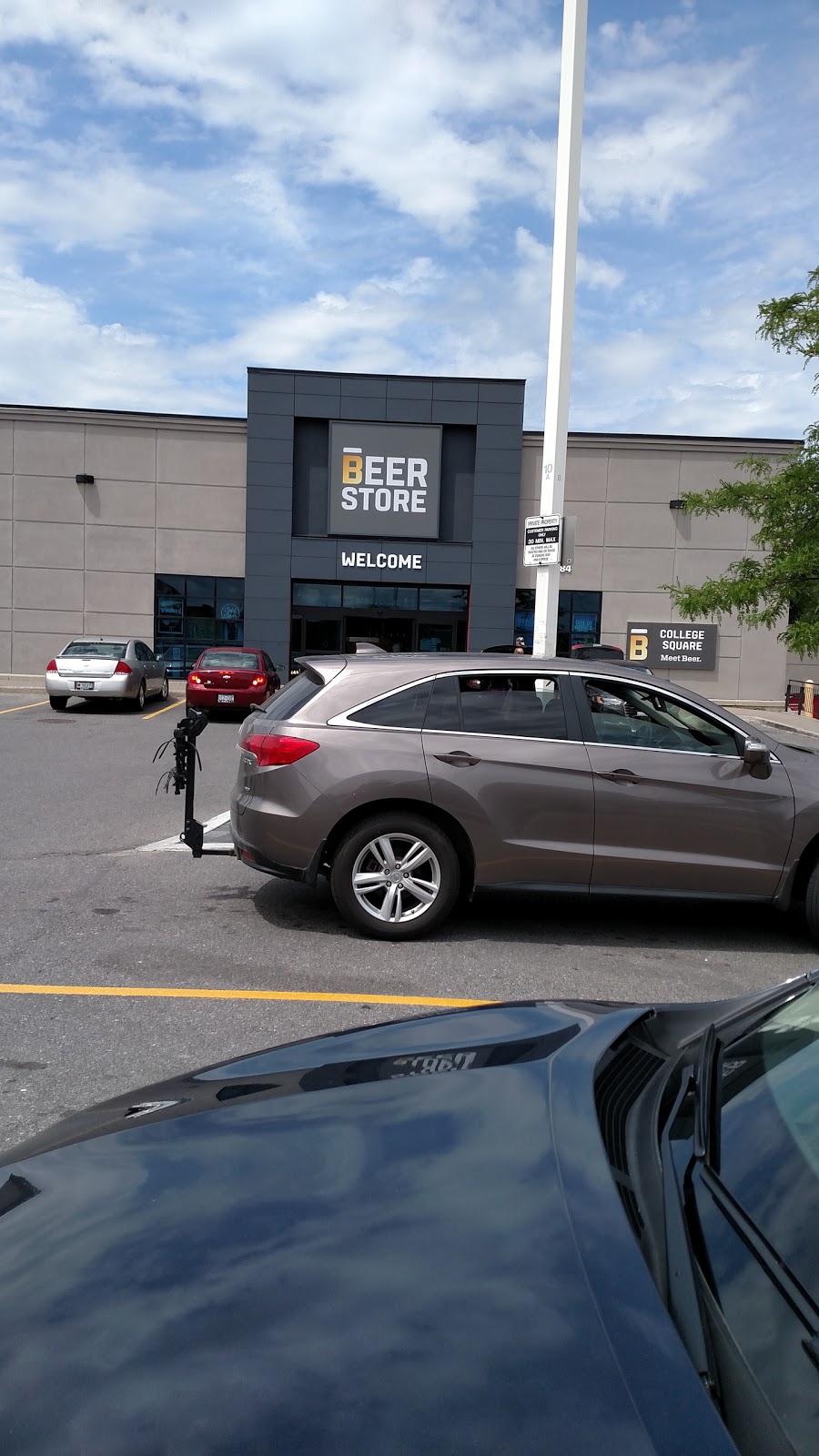 Beer Store 4603 | 1984 Baseline Rd, Ottawa, ON K2C 0C6, Canada | Phone: (613) 228-7836