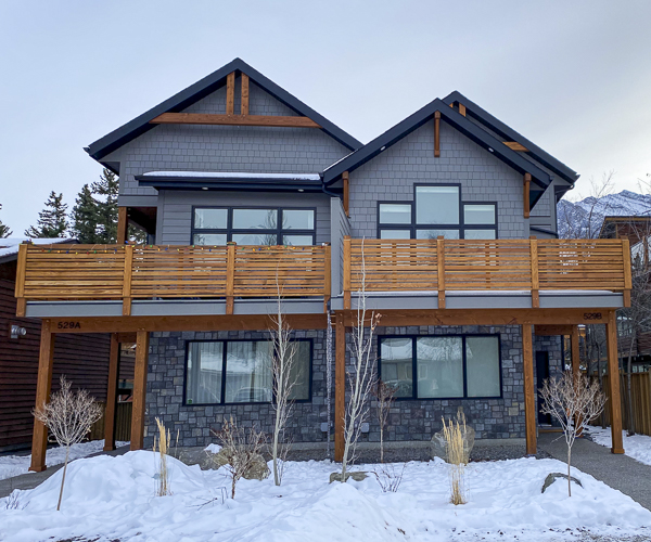 Meleze Construction Ltd. | 201 Benchlands Terrace #4, Canmore, AB T1W 1G1, Canada | Phone: (587) 357-4507