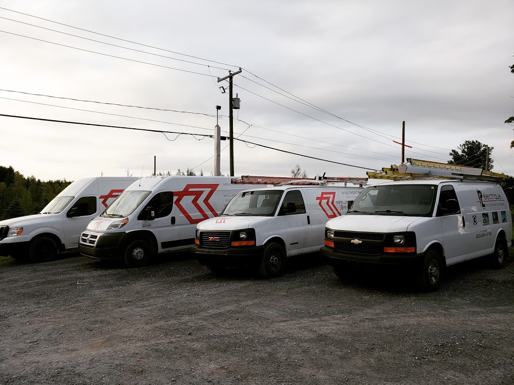 BR Electrique Inc | 145 Rue de Sherbrooke Suite200, Cowansville, QC J2K 5E7, Canada | Phone: (450) 263-0919