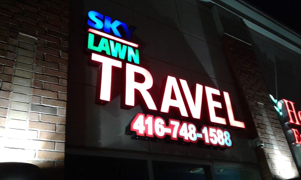 Skylawn Travel | 7595 Markham Rd, Markham, ON L3S 0B6, Canada | Phone: (416) 748-1588