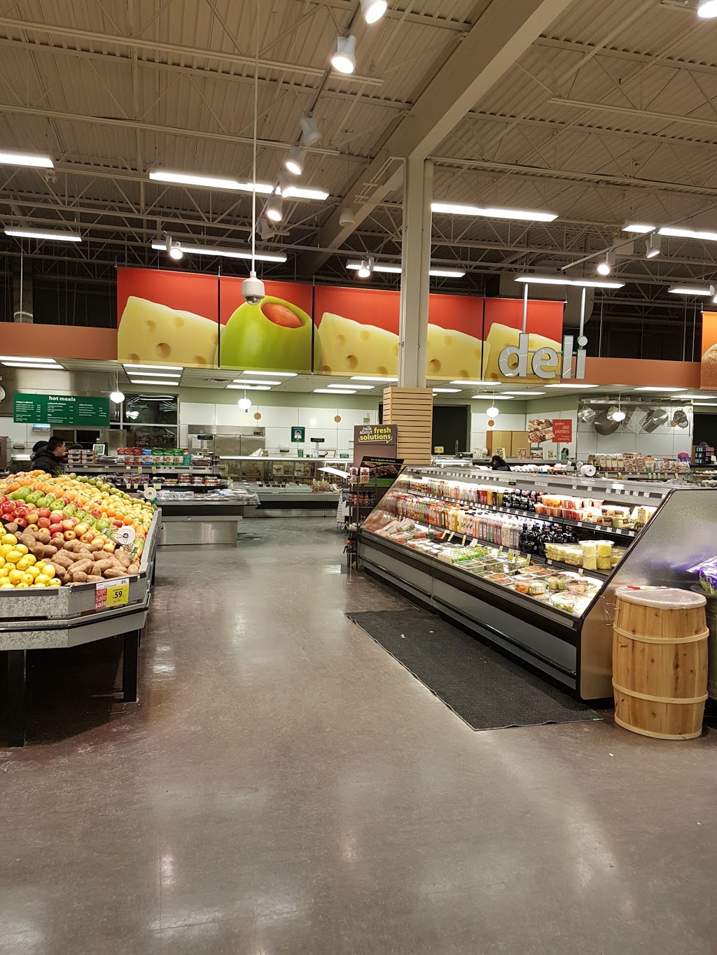 Save-On-Foods | 6260 199 St NW, Edmonton, AB T5T 2K4, Canada | Phone: (780) 483-3259