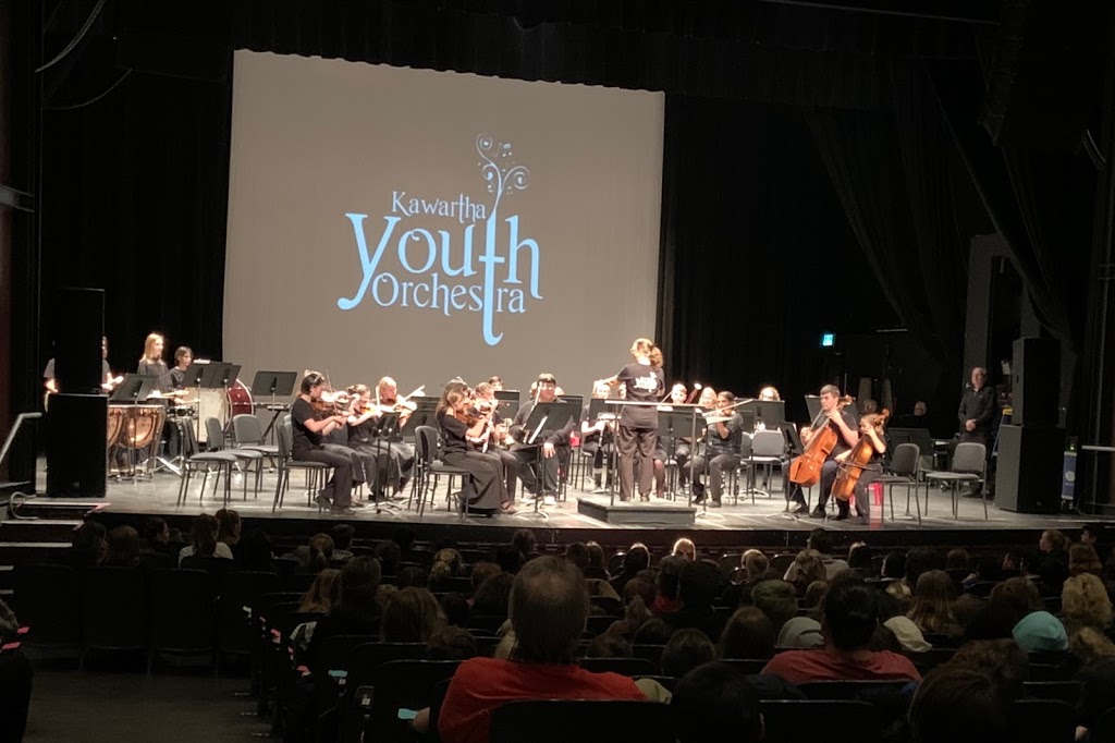 The Kawartha Youth Orchestra | Parish Hall, 235 Rubidge St, Peterborough, ON K9J 3N9, Canada | Phone: (705) 927-6017