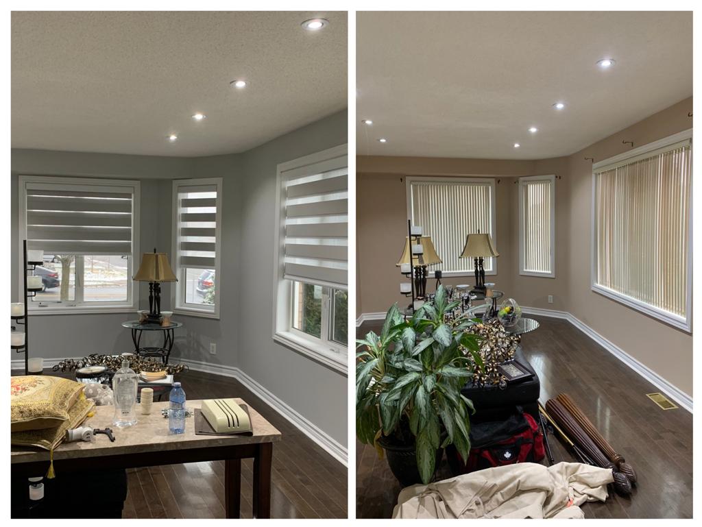 CONCUBE PAINTERS & RENOVATORS | 54 Horne Dr, Brampton, ON L6V 2V3, Canada | Phone: (647) 450-7115