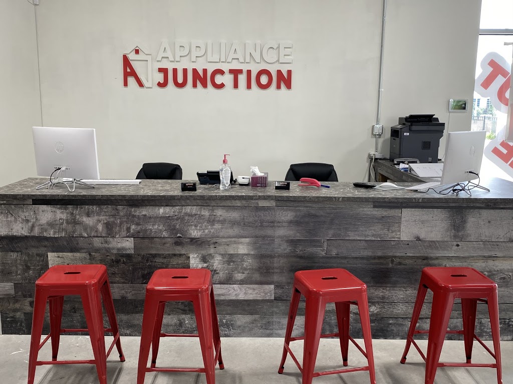 Appliance Junction | 30 Rivermont Rd, Brampton, ON L6Y 6G7, Canada | Phone: (905) 450-0054