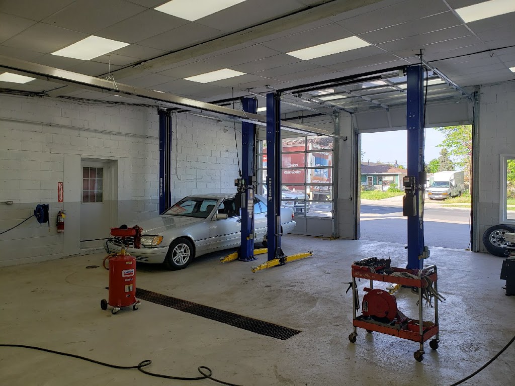 Tottenham Auto Centre | 127 Queen St S, Tottenham, ON L0G 1W0, Canada | Phone: (905) 936-1109