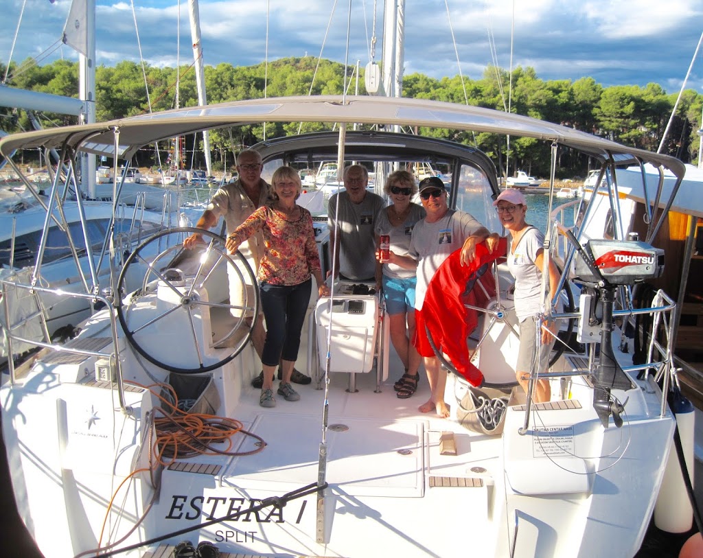 Poseidon Charters | 1246 Bayview Dr, Woodlawn, ON K0A 3M0, Canada | Phone: (888) 372-7245