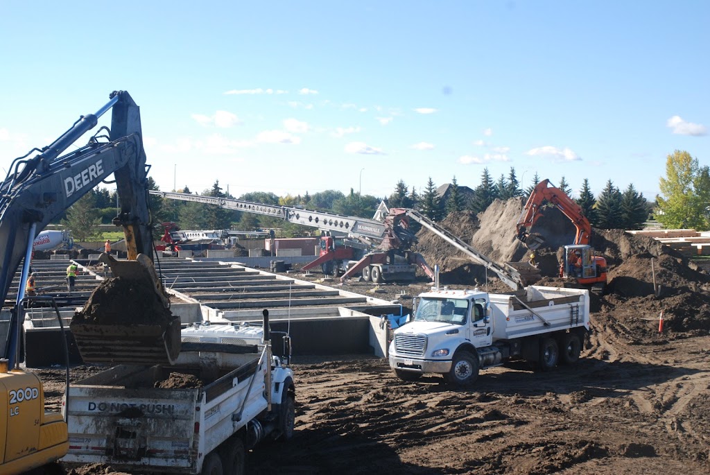 Marshall Construction Company Inc. | 129 Poplar St, Red Deer County, AB T4E 1B4, Canada | Phone: (403) 343-6386