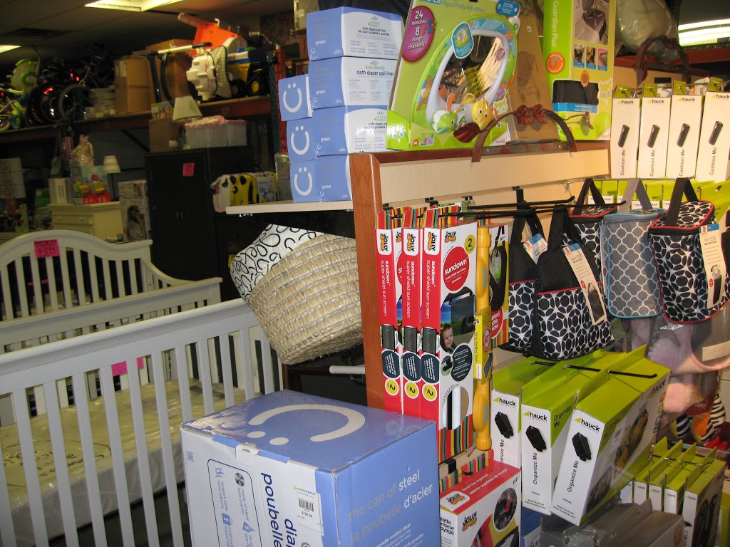 Baby Liquidators | Back of Plaza-Double RED Doors, 1185 Dundas St E, Mississauga, ON L4Y 2C6, Canada | Phone: (905) 848-2323