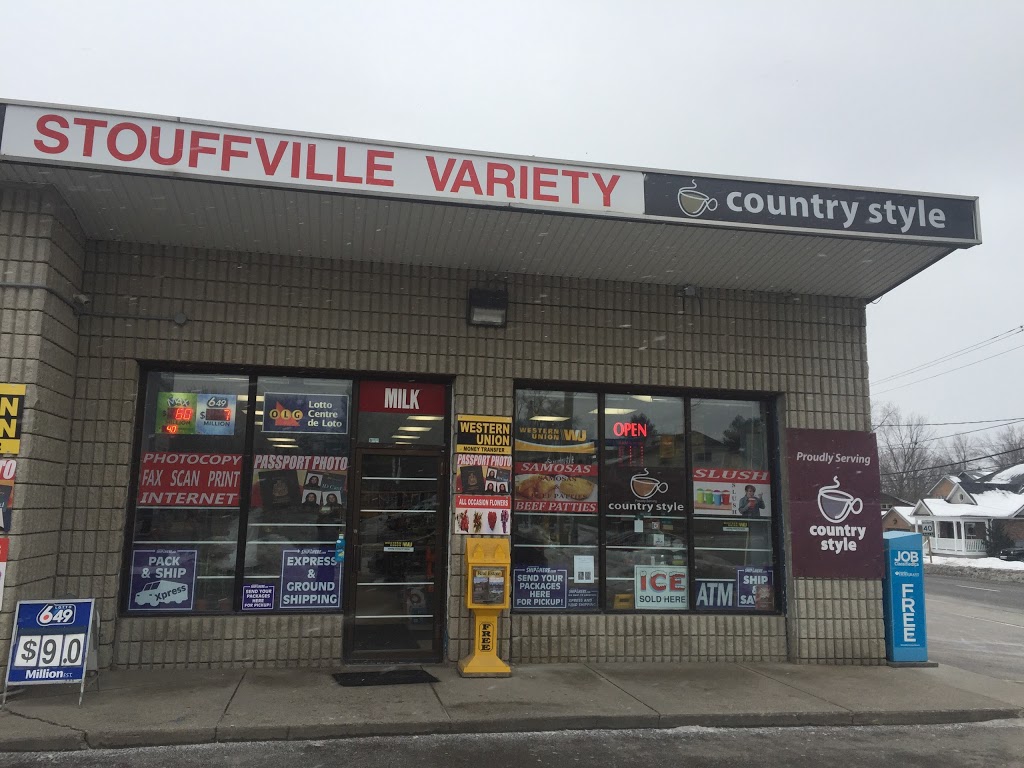 Stouffville Variety | 6757 Main St, Whitchurch-Stouffville, ON L4A 6B6, Canada | Phone: (905) 591-6700
