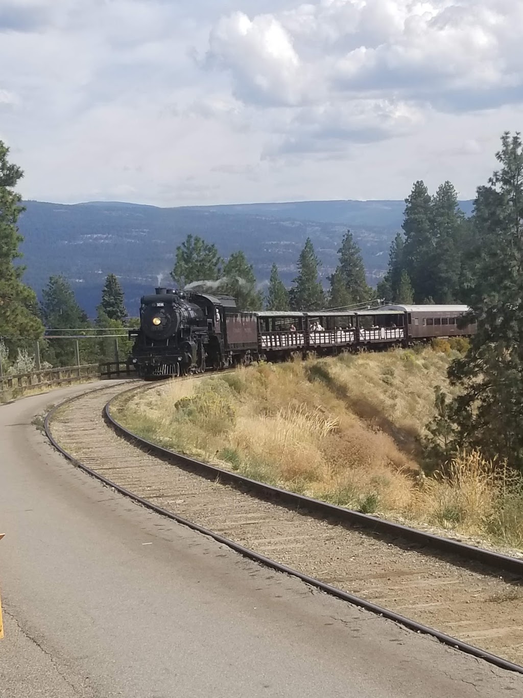 KVR Canyon View | Kettle Valley Rail Trail, Summerland, BC V0H 1Z7, Canada