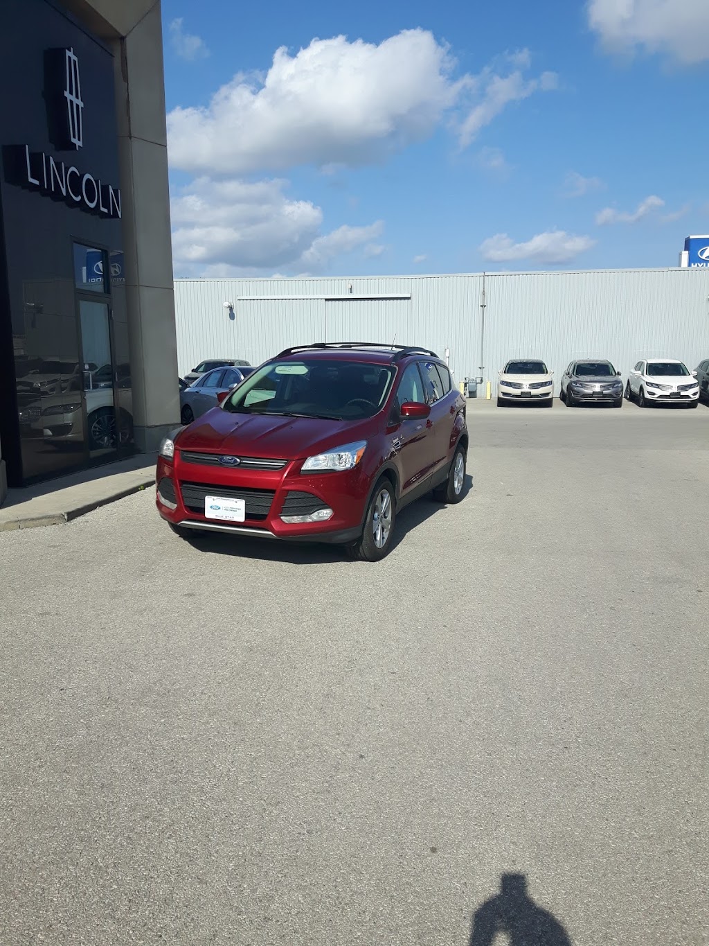 Blue Star Ford Lincoln Sales | 115 Queensway East, Simcoe, ON N3Y 4M5, Canada | Phone: (519) 426-3673