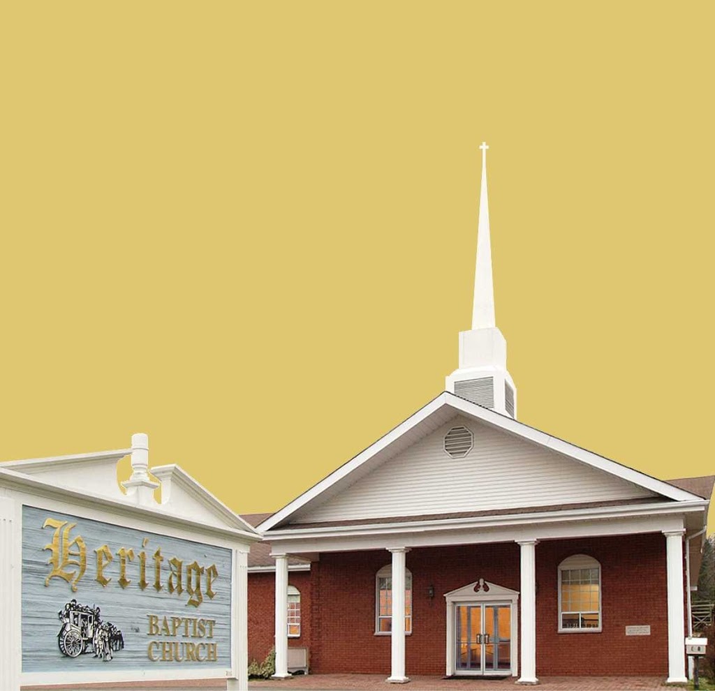 Heritage Baptist Church | 79 Ardagh Rd, Barrie, ON L4N 9B6, Canada | Phone: (705) 733-0097