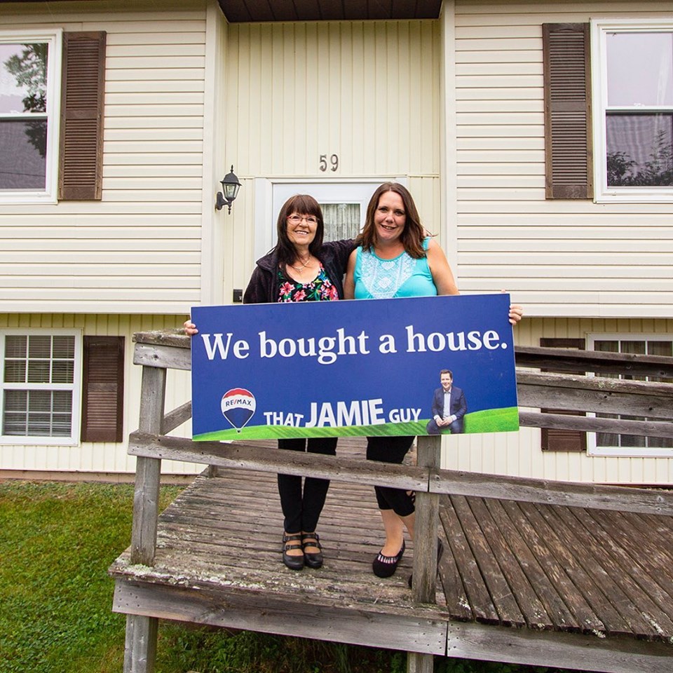 Jamie Smith - RE/MAX Sackville Realty | 201 Main St, Sackville, NB E4L 4B5, Canada | Phone: (506) 379-0644