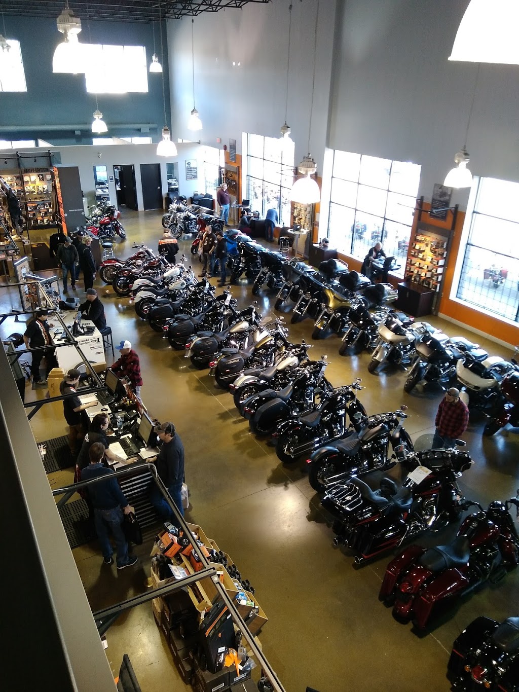 Barnes Harley-Davidson | 8859 201 St, Langley City, BC V2Y 0C8, Canada | Phone: (604) 534-6044